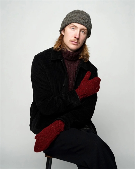 LANGØ VANTER fra Kit Couture